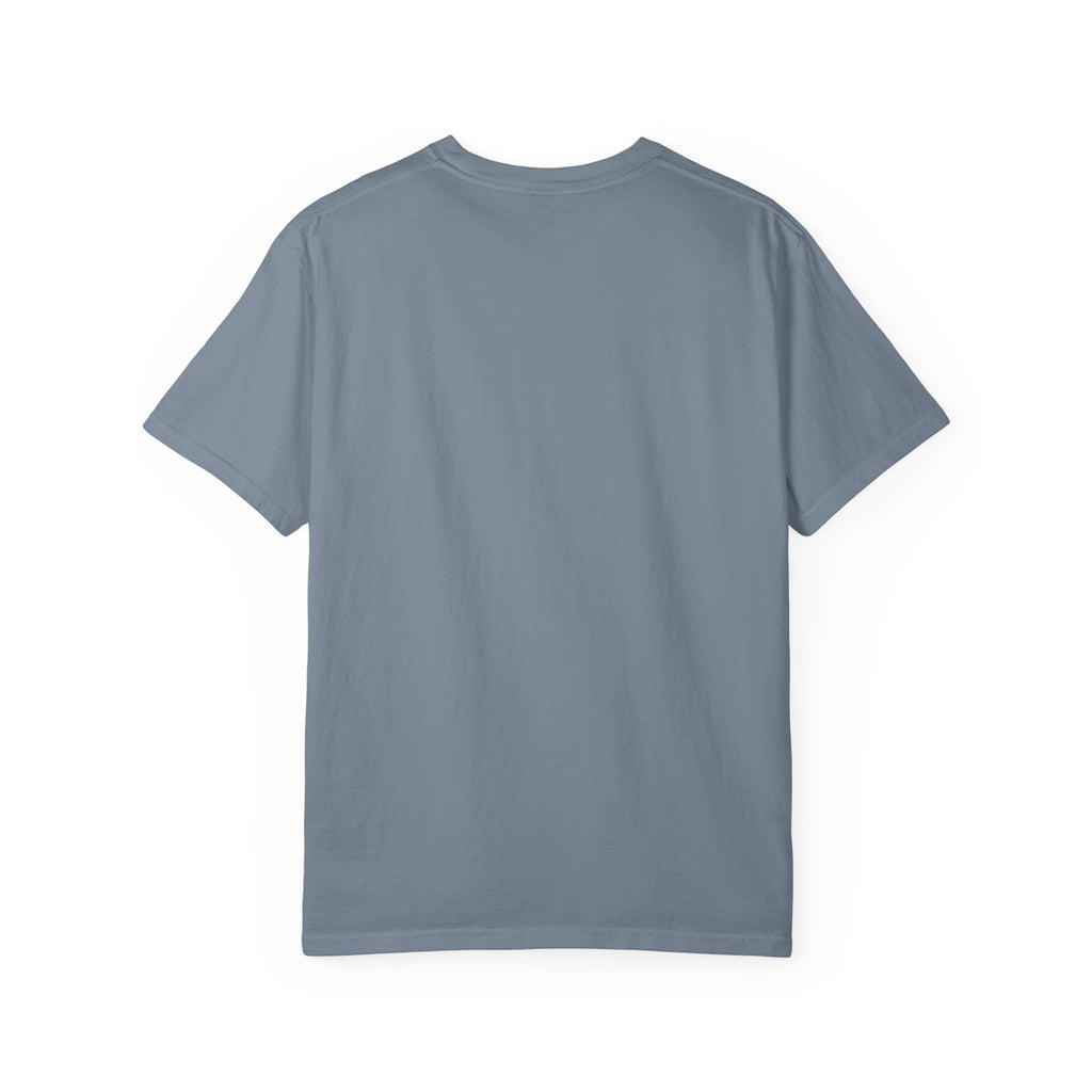 Don't Worry Bee Happy Tee -Unisex Garment-Dyed T-shirt