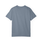 Don't Worry Bee Happy Tee -Unisex Garment-Dyed T-shirt