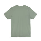 Love Heart Graphic Tee — Retro Psychedelic 'Love' Design
