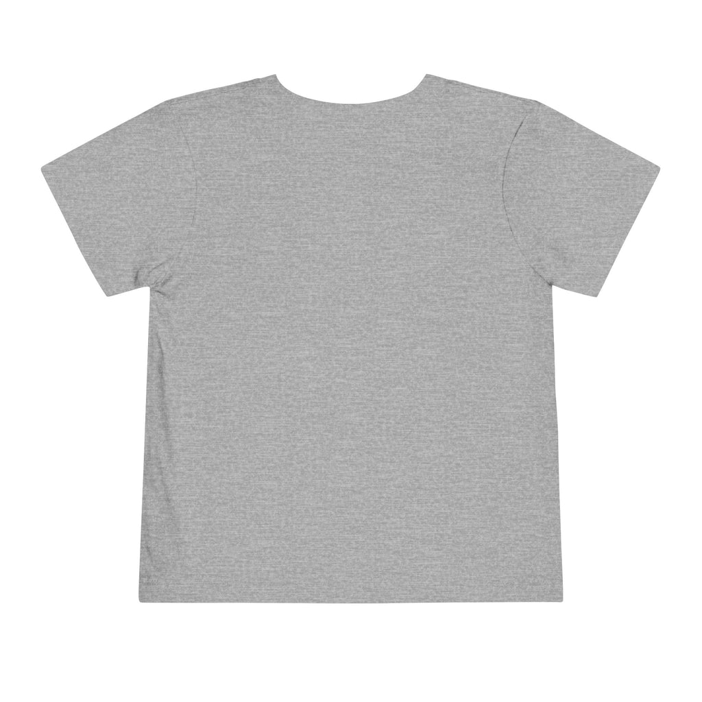Toddler Fall Leaves Short Sleeve Tee