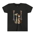 Gingham Dog & Calico Cat Kids Shirt