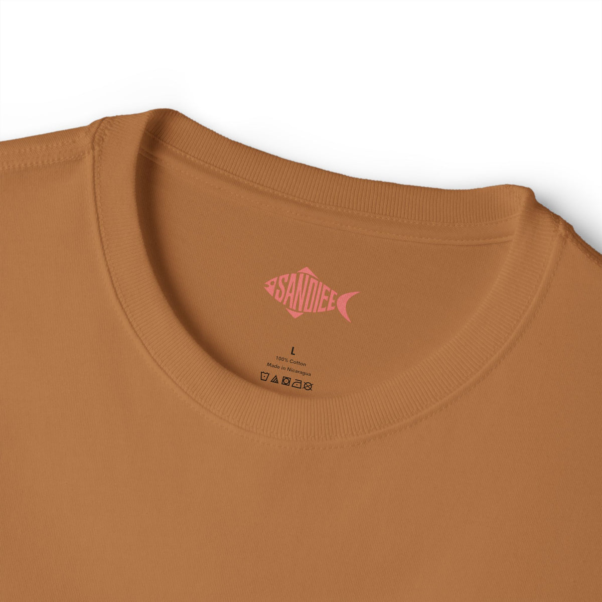 Faithful Praise Tee — "When the Praises go up, The Blessings come down" Oversized Boxy T-Shirt