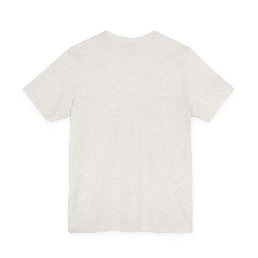 Love Heart Graphic Tee — Retro Floral "Love" Design