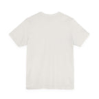 Love Heart Graphic Tee — Retro Floral "Love" Design