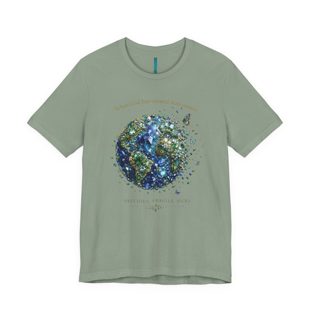 Earth's a Gem T- Shirt