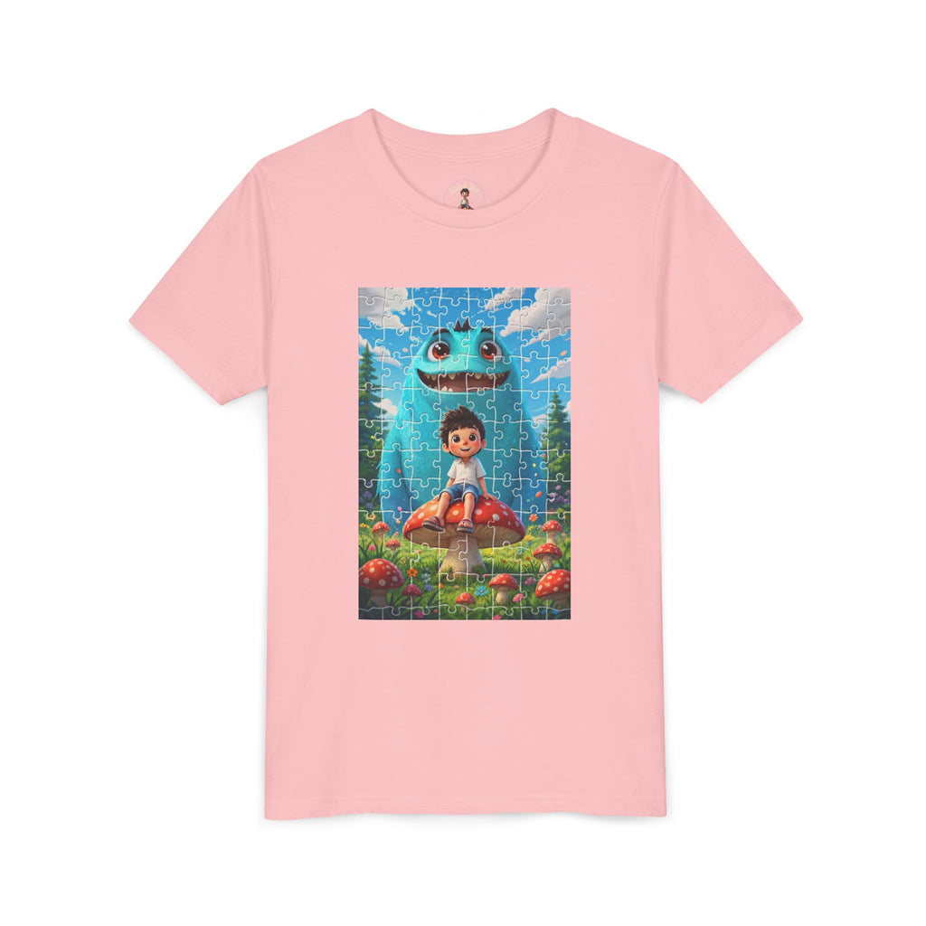 Youth Short Sleeve Tee
