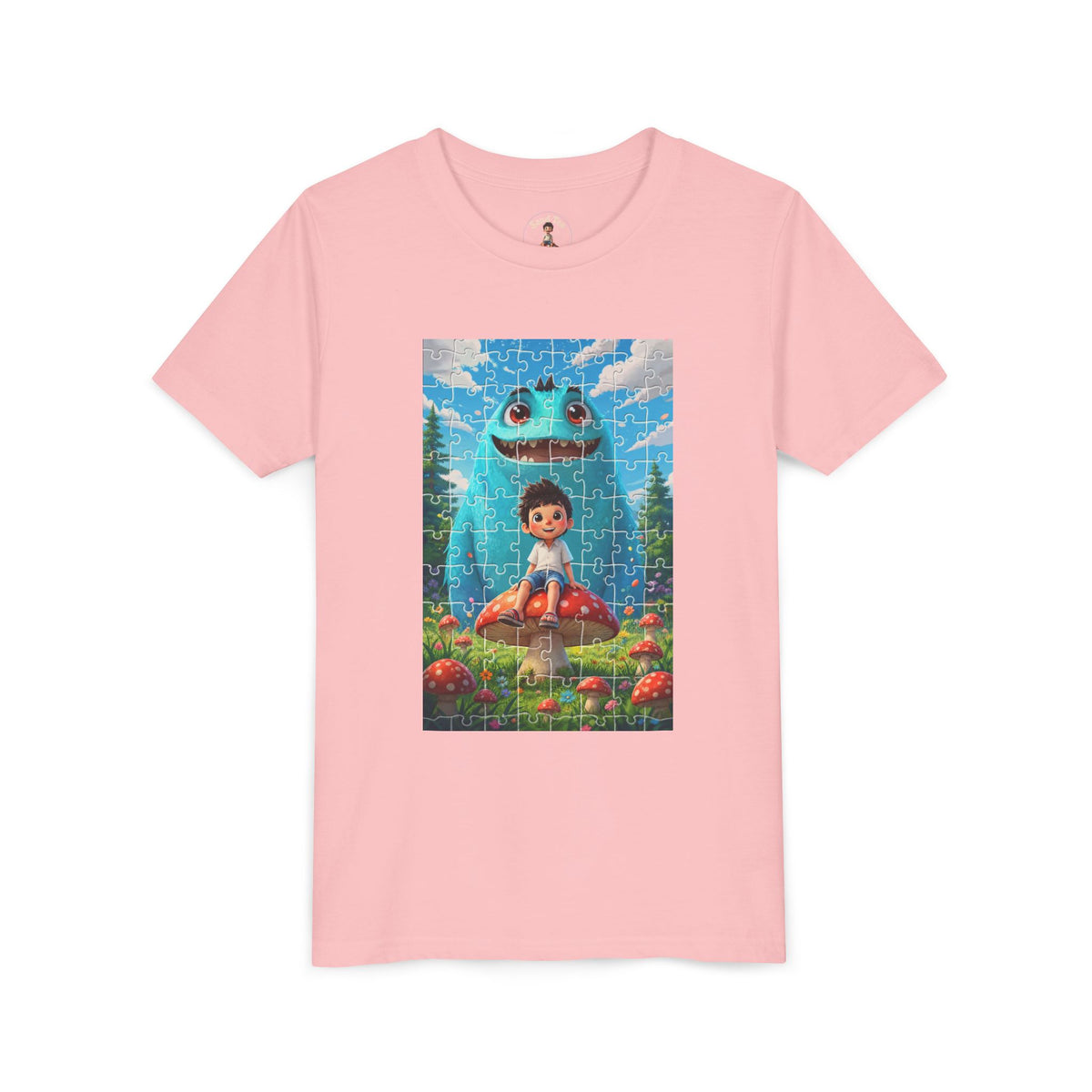 Youth Short Sleeve Tee