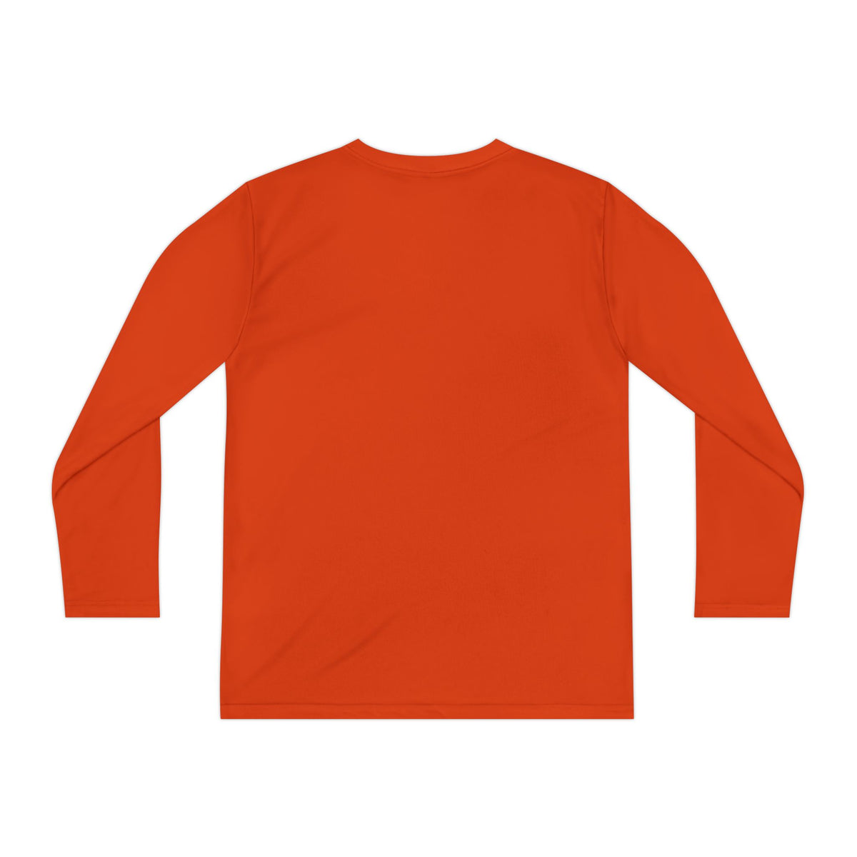 Youth Long Sleeve Tee - 'Hello Halloween' Jack-o'-Lantern Pumpkin Shirt