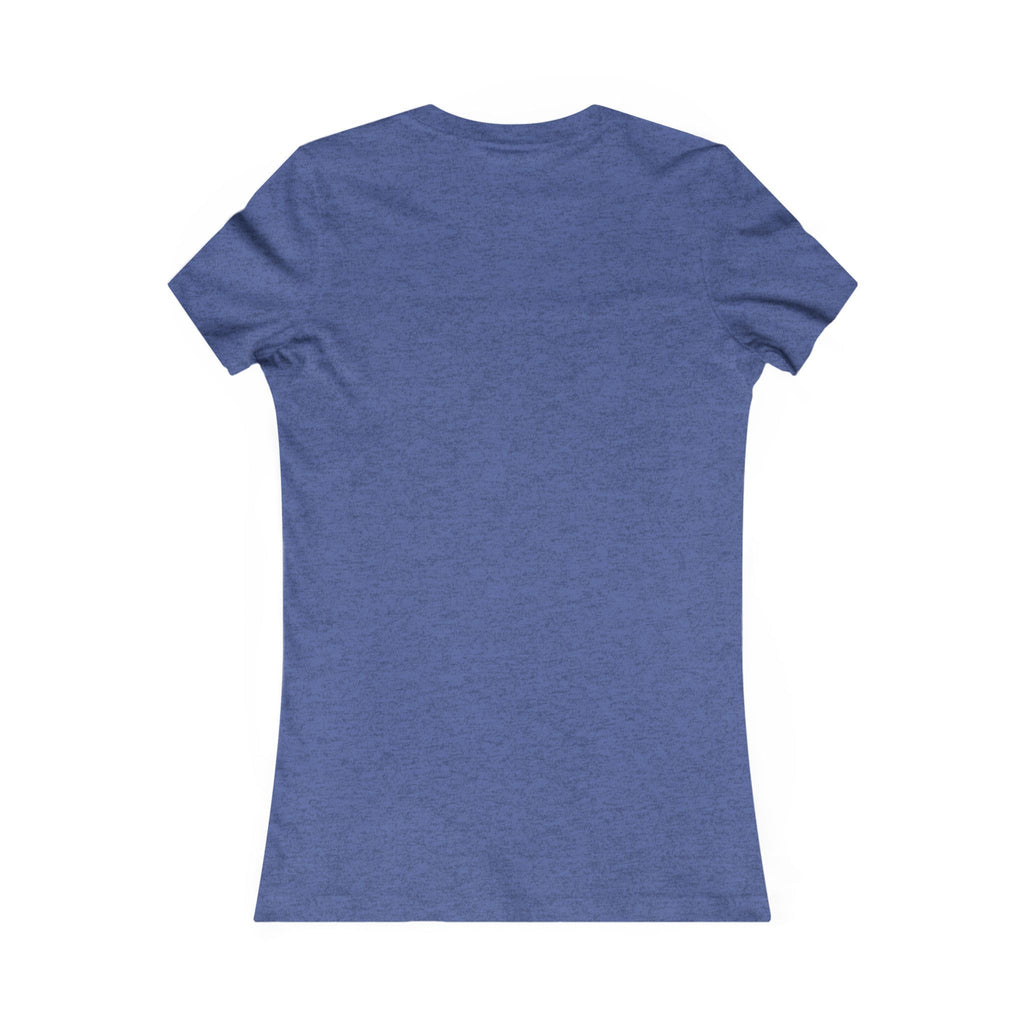 Women's Floral Patchwork Tee — Colorful Quilted Art Graphic Shirt