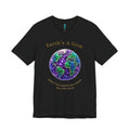 Earth's A Gem Tee — Save the Earth Eco Graphic T-Shirt