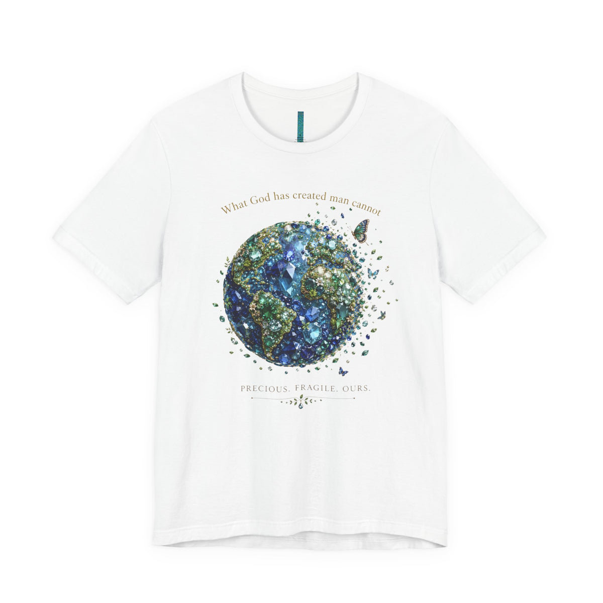 Earth's a Gem T- Shirt