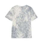 Marble Tie-Dye Sports Jersey — Lightweight Athletic Tee