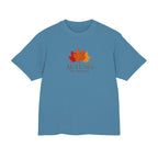 Autumn Fall Collection Tee — Maple Leaf Graphic T-Shirt
