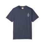 Nautical Anchor -Unisex Garment-Dyed T-shirt