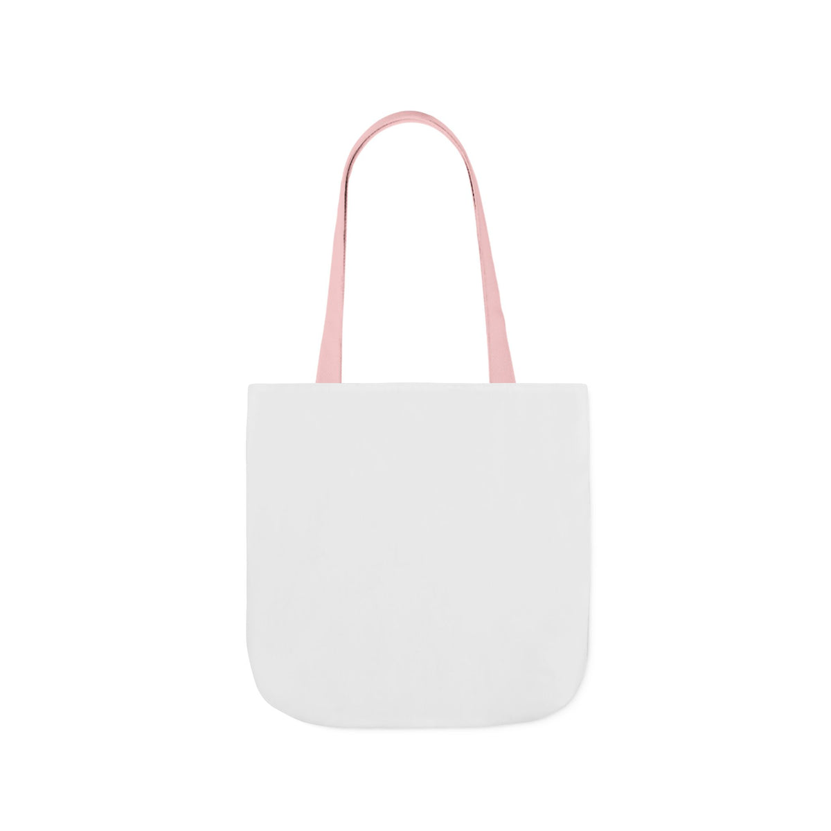 Love Heart Canvas Tote Bag — Colorful Retro ‘LOVE’ Design