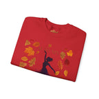 The Autumn Leaves / Unisex Heavy Blend™ Crewneck Sweatshirt