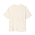 Faithful Praise Tee — "When the Praises go up, The Blessings come down" Oversized Boxy T-Shirt
