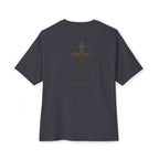 Tutus Sum Guardian Angel Oversized Boxy Tee.