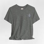 Anchor Nautical T‑Shirt — "Hold Steady Anchor Down"
