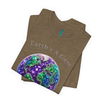 Earth's A Gem Tee — Save The Earth Graphic T-Shirt