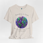 Earth's A Gem Tee — Save The Earth Graphic T-Shirt