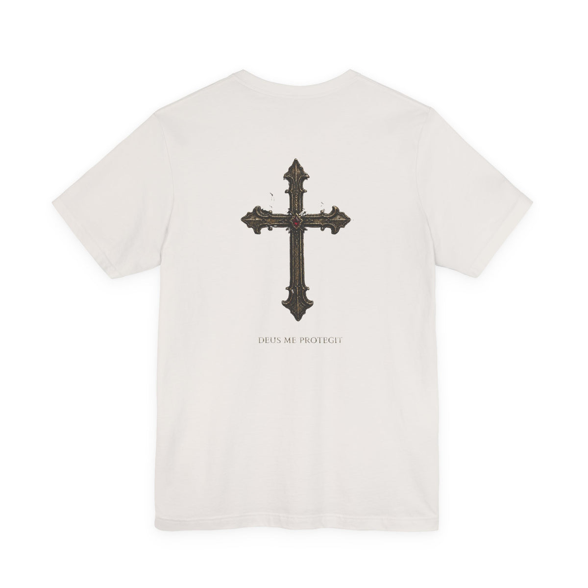 Gothic Angel Faith & Spirituality Unisex Tee