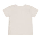 Toddler Cat Puzzle Tee — "Puzzle Me" Short Sleeve Kids Shirt