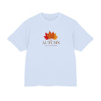Autumn Fall Collection Tee — Maple Leaf Graphic T-Shirt