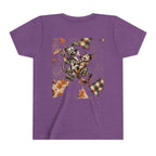 Gingham Dog & Calico Cat Kids Shirt