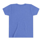 Youth Tee - 'When the Praises Go Up, The Blessings Come Down' Kids Choir Graphic