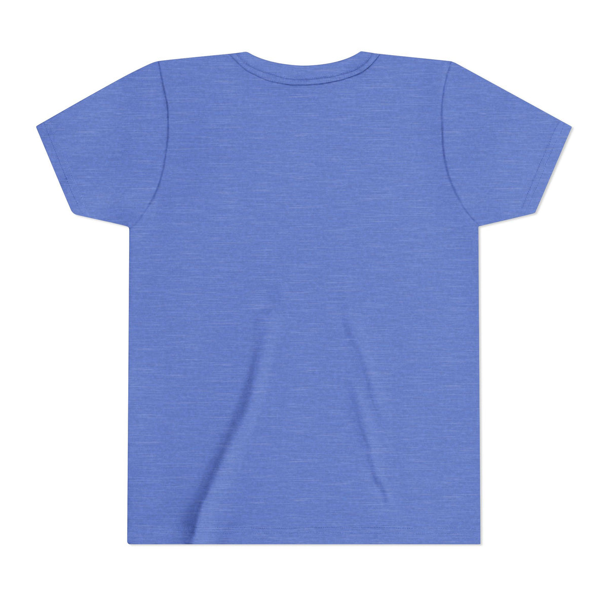Youth Tee - 'When the Praises Go Up, The Blessings Come Down' Kids Choir Graphic