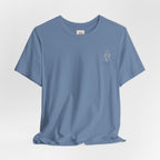 Anchor Graphic Tee — "Hold Steady Anchor Down" Nautical Shirt