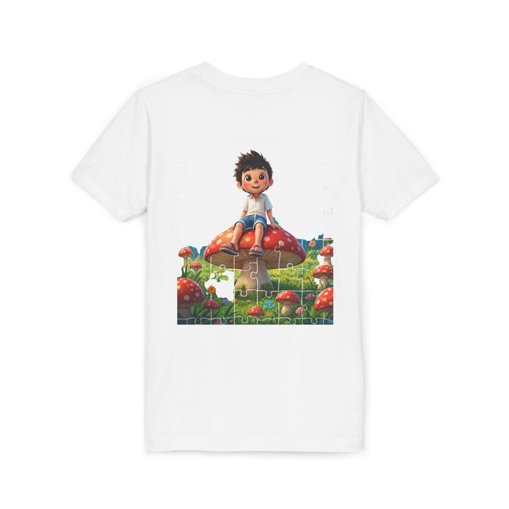 Youth Short Sleeve Tee