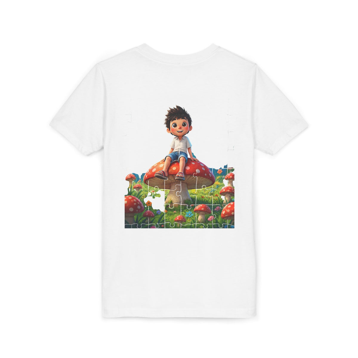 Youth Short Sleeve Tee