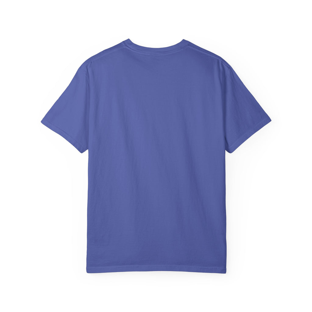 Sunny Sunflower Tee -Unisex Garment-Dyed Tee (Sunny thank you for the sunshine you gave me))