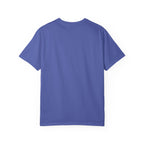 Sunny Sunflower Tee -Unisex Garment-Dyed Tee (Sunny thank you for the sunshine you gave me))