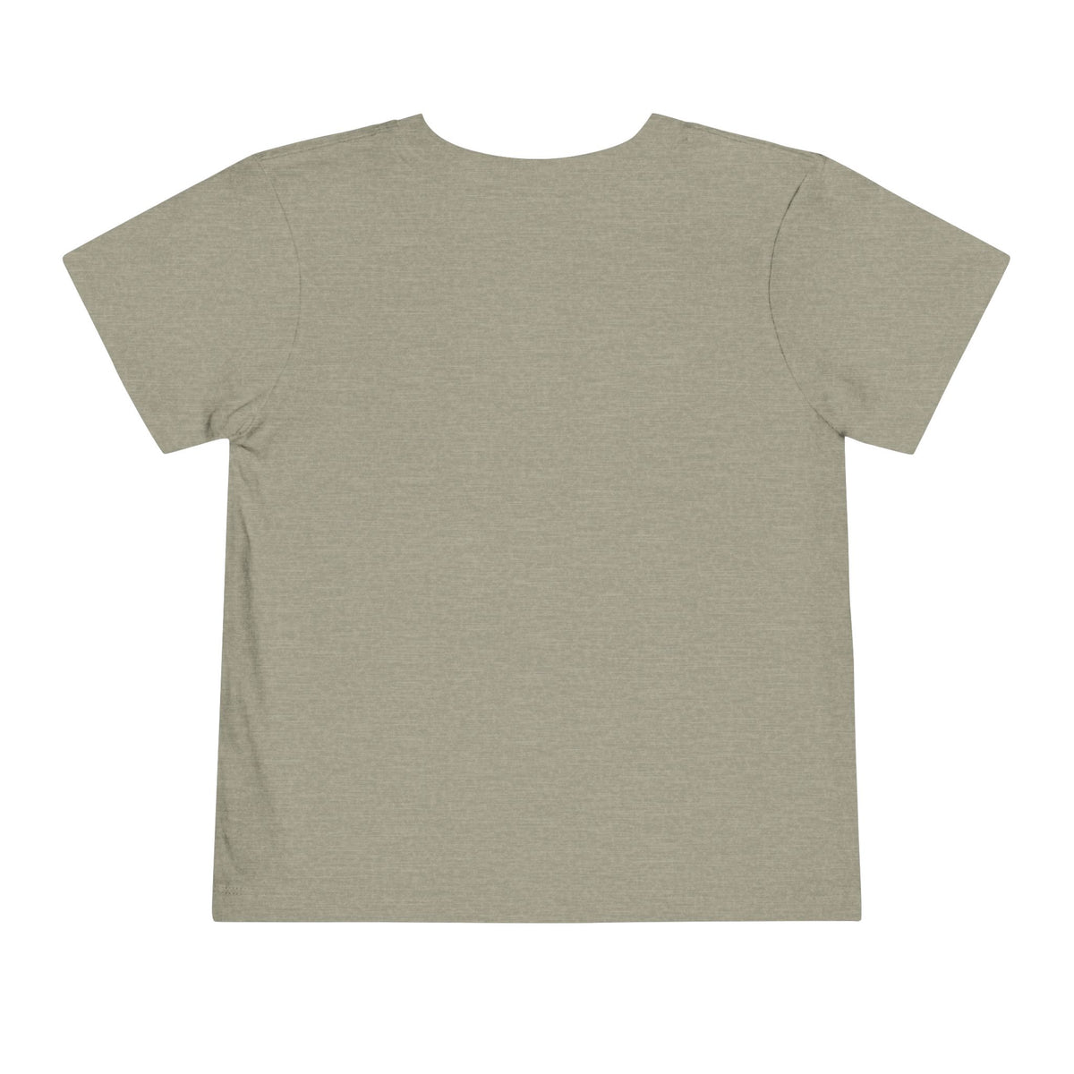 Toddler Cat Portrait Tee — Color Block Kittens Short Sleeve