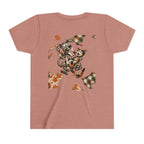 Gingham Dog & Calico Cat Kids Shirt