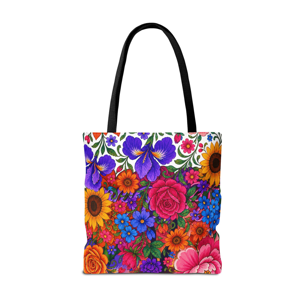 Ballerina flower Tote Bag (AOP)