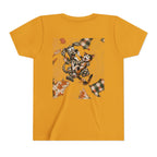 Gingham Dog & Calico Cat Kids Shirt