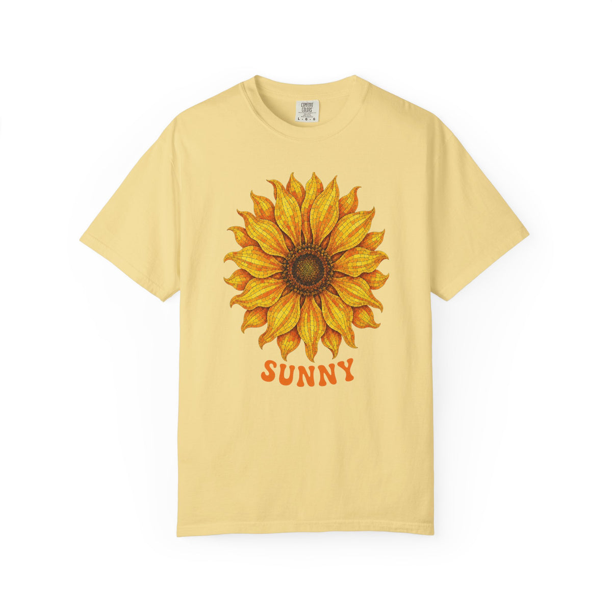 Sunflower 'Sunny' Graphic T-Shirt