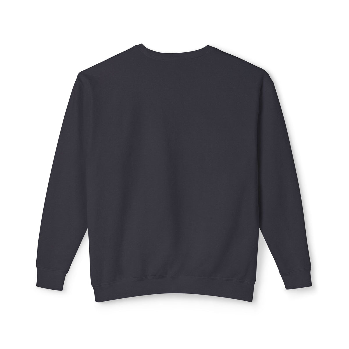 Faith Crewneck Sweatshirt — "When the Praises Go Up, The Blessings Come Down" Cute Choir Design