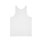 Unisex Jersey Tank “Hold Steady Anchor Down”