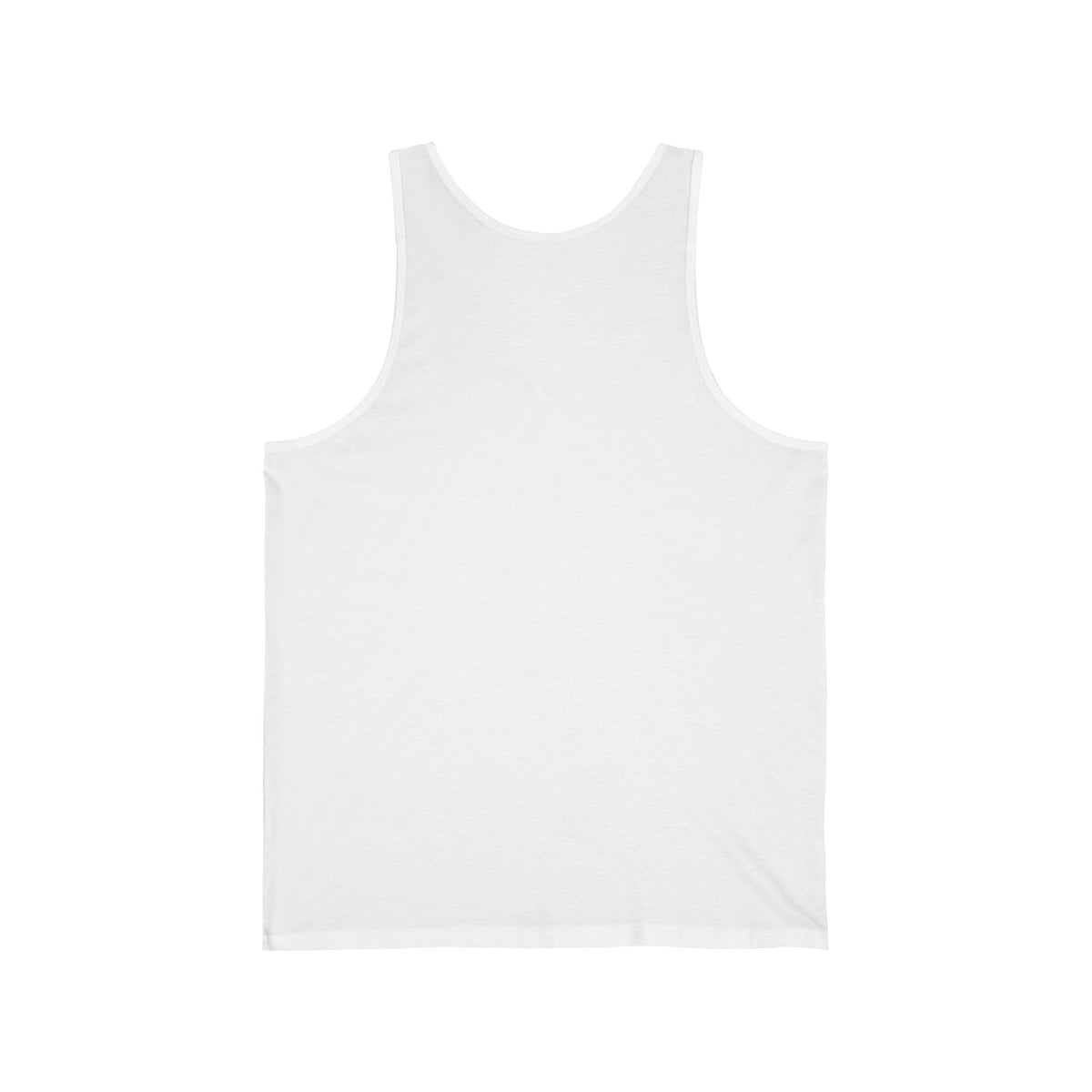 Unisex Jersey Tank “Hold Steady Anchor Down”