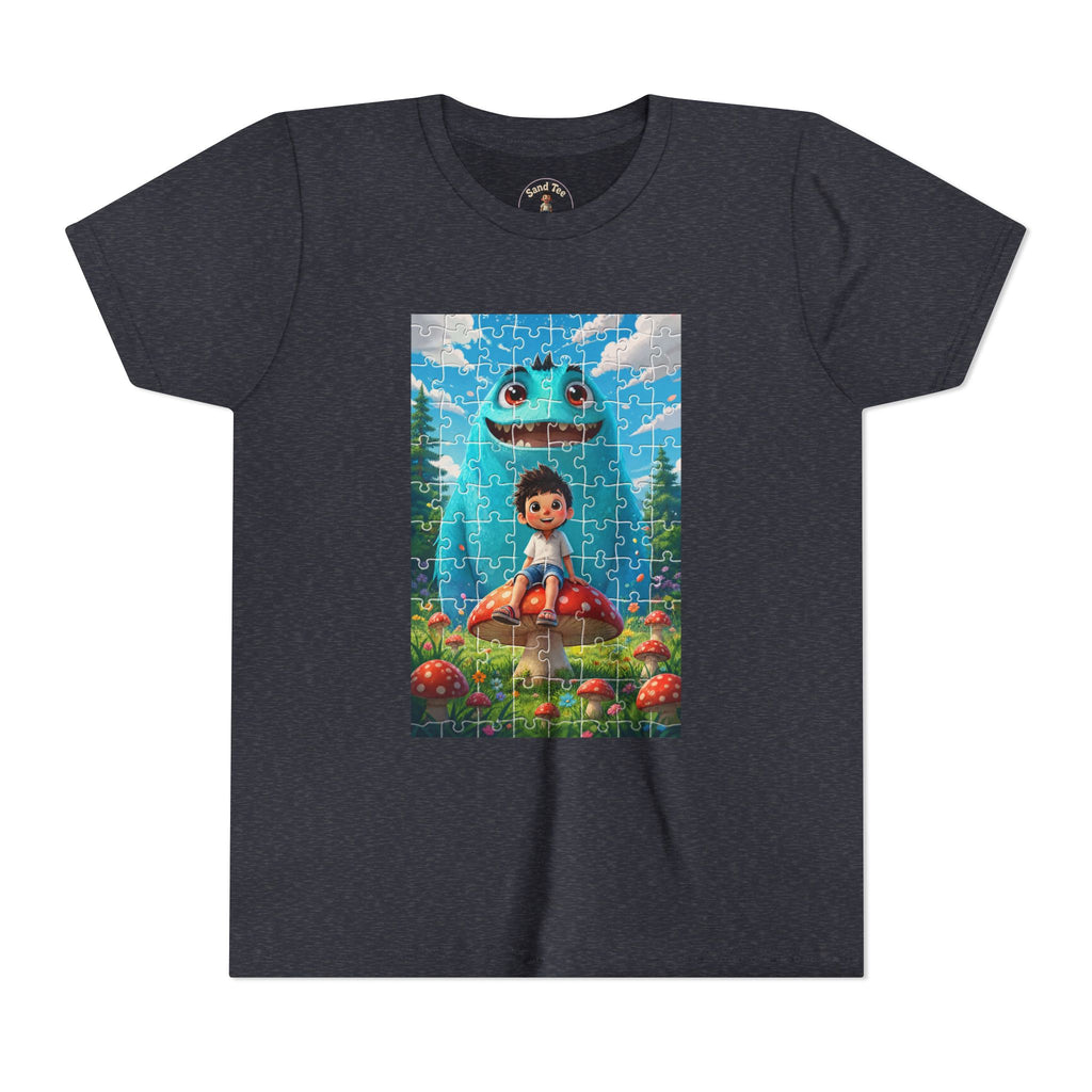 Youth Short Sleeve Tee
