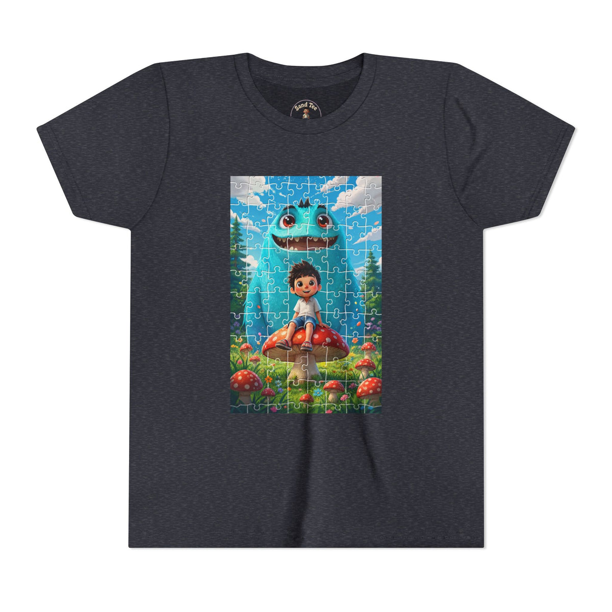 Youth Short Sleeve Tee