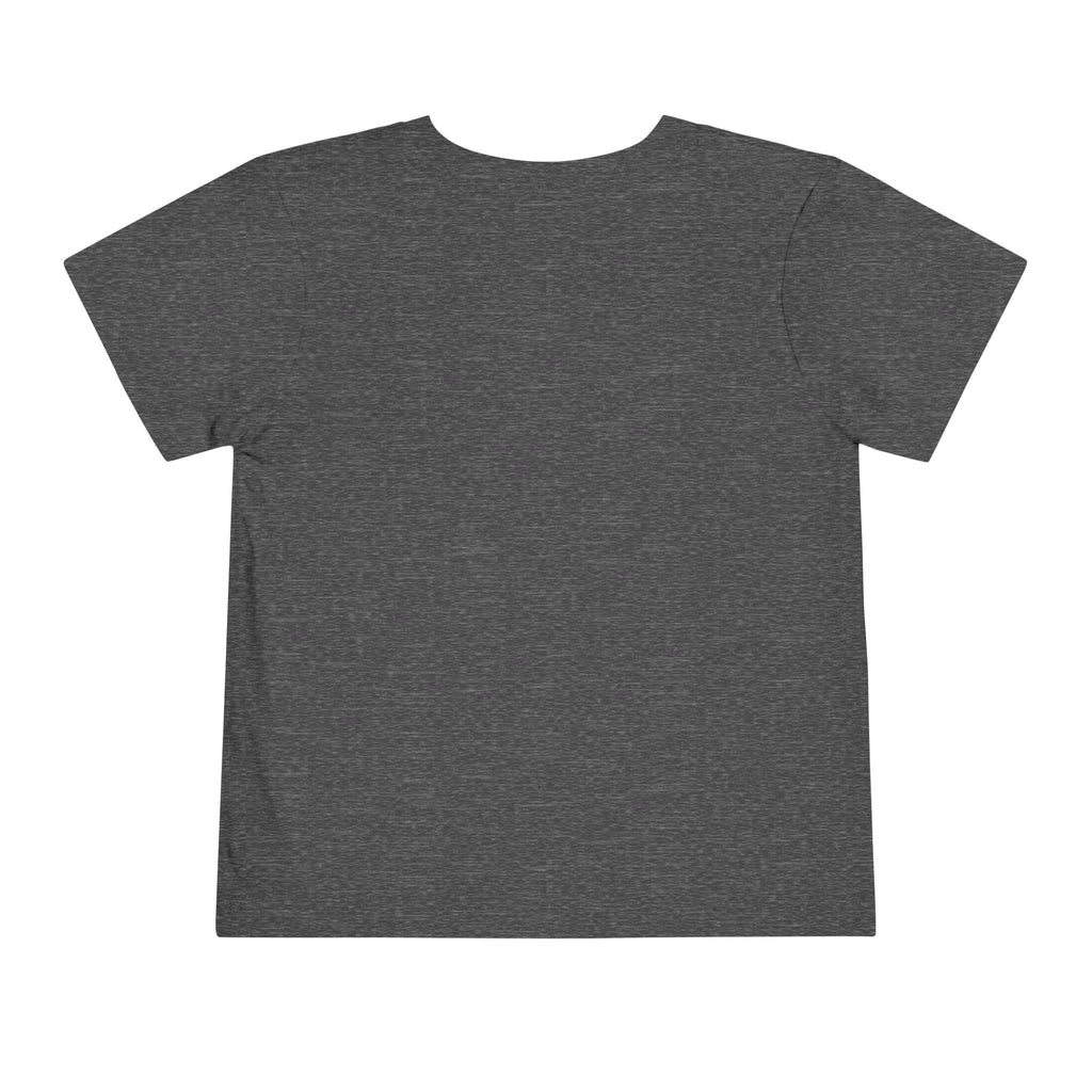 Toddler Fall Leaves Short Sleeve Tee