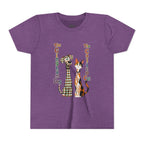 Gingham Dog & Calico Cat Kids Shirt