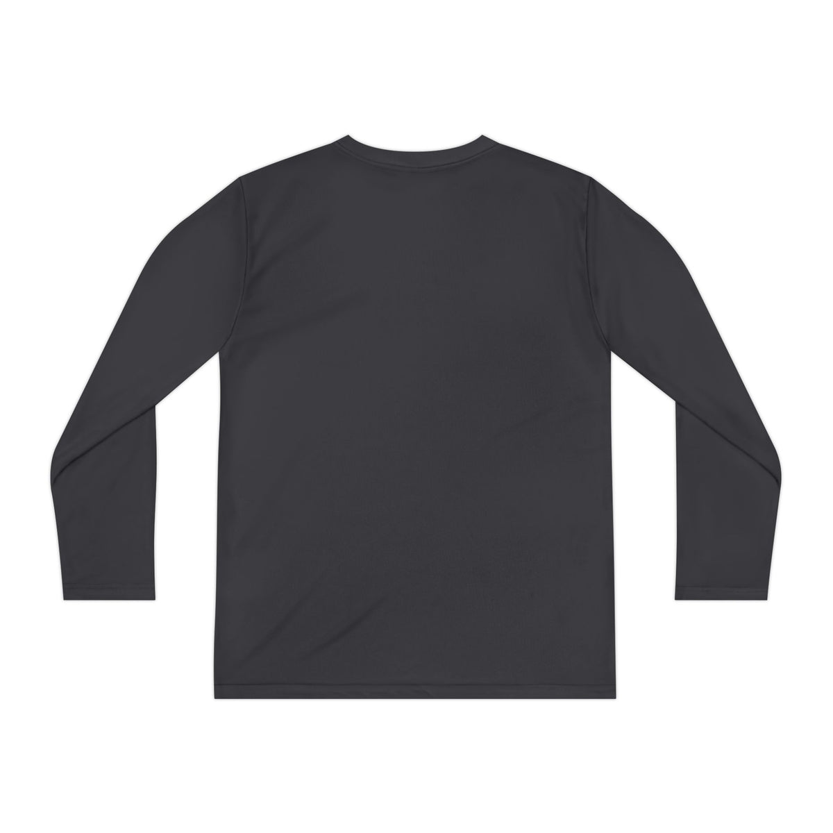 Youth Long Sleeve Tee - 'Hello Halloween' Jack-o'-Lantern Pumpkin Shirt