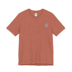 Anchor Nautical T‑Shirt — "Hold Steady Anchor Down"